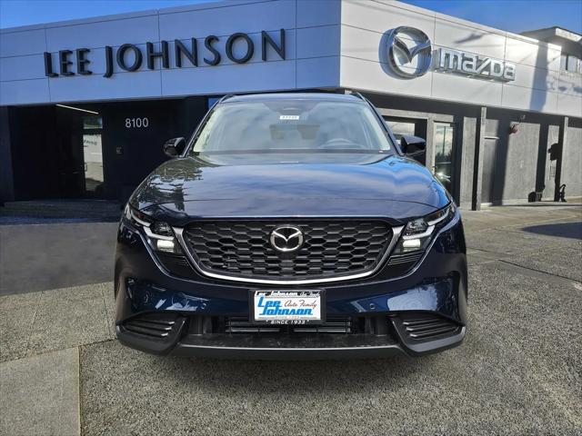 2026 Mazda CX-5 2.5 S Preferred