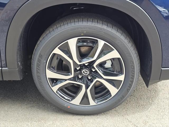 2026 Mazda CX-5 2.5 S Preferred