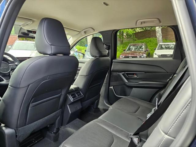 2026 Mazda CX-5 2.5 S Preferred