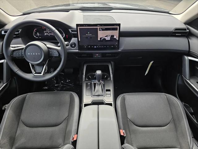 2026 Mazda CX-5 2.5 S Preferred