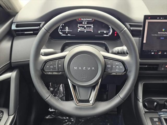 2026 Mazda CX-5 2.5 S Preferred