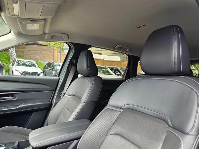 2026 Mazda CX-5 2.5 S Preferred