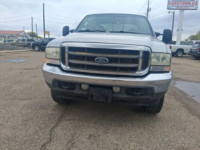 2004 Ford F-350 Lariat