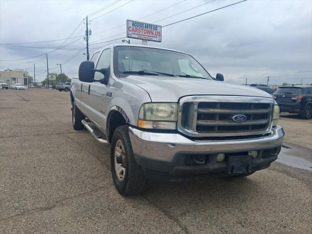 2004 Ford F-350 Lariat