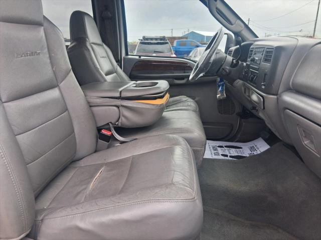 2004 Ford F-350 Lariat