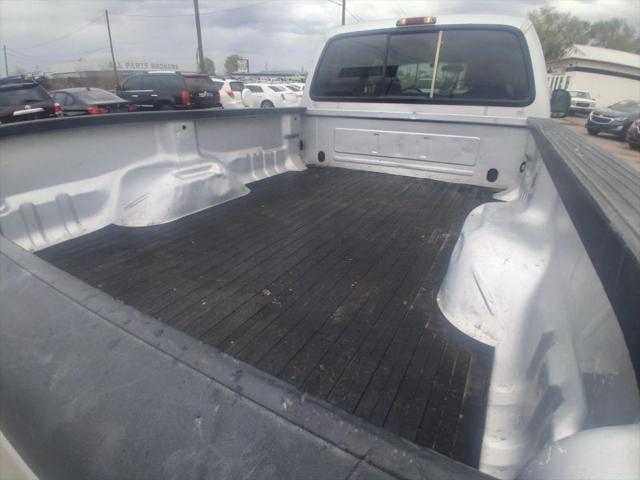 2004 Ford F-350 Lariat