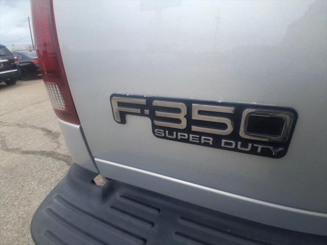 2004 Ford F-350 Lariat