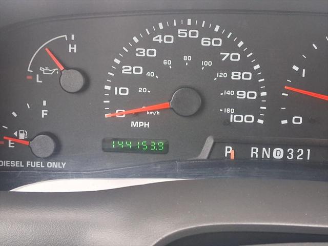 2004 Ford F-350 Lariat