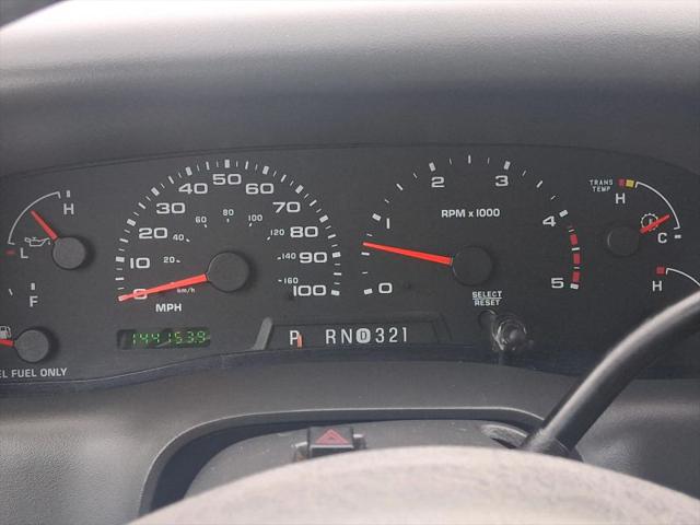 2004 Ford F-350 Lariat