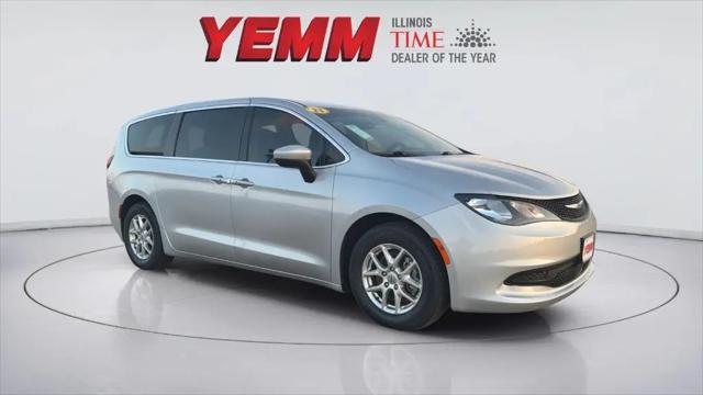 2023 Chrysler Voyager LX for sale in Galesburg, IL