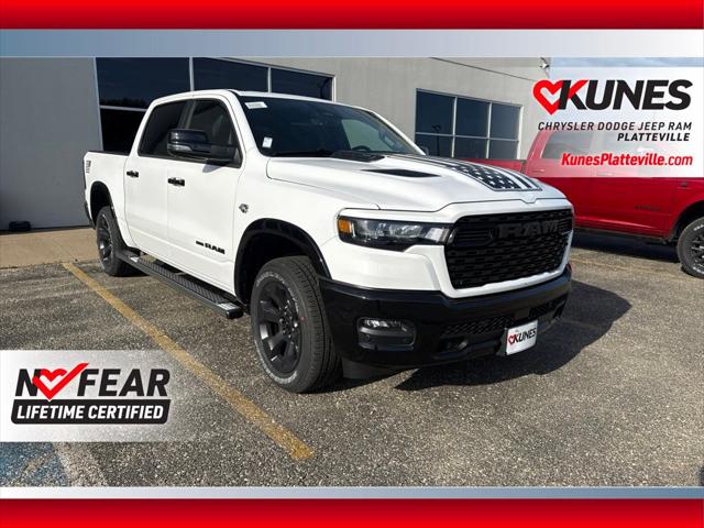 2026 Ram 1500 Big Horn Crew Cab 4x4 5'7" Box for sale in Platteville, WI