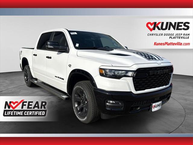 2026 Ram 1500 Big Horn Crew Cab 4x4 5'7" Box for sale in Platteville, WI