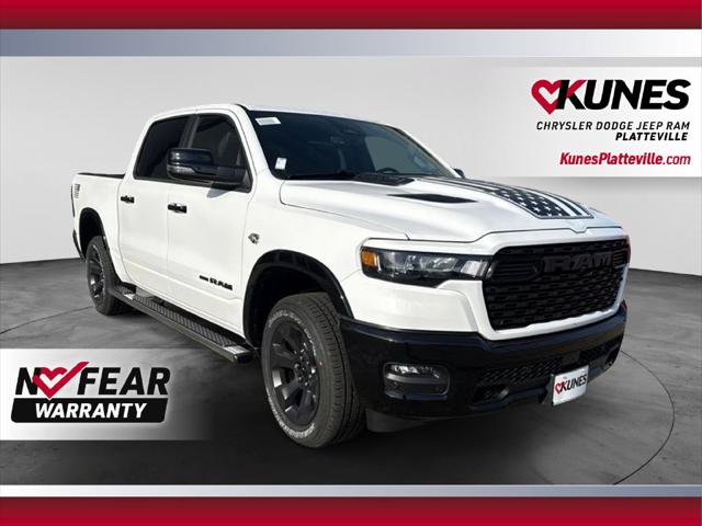 2026 Ram 1500 Big Horn Crew Cab 4x4 57 Box for sale in Platteville, WI