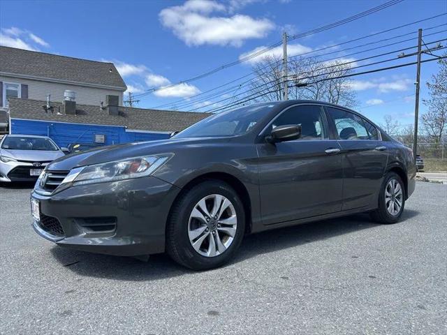 2014 Honda Accord LX for sale in Framingham, MA