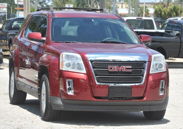 2011 GMC Terrain SLE-1