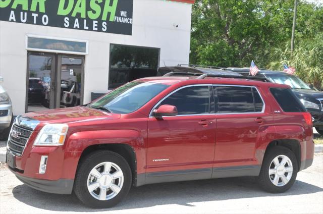 2011 GMC Terrain SLE-1