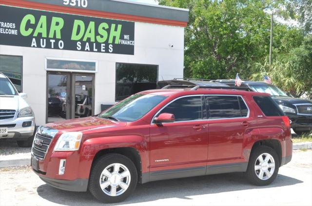2011 GMC Terrain SLE-1
