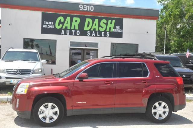 2011 GMC Terrain SLE-1