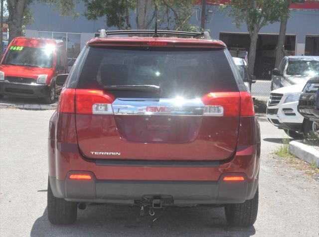 2011 GMC Terrain SLE-1