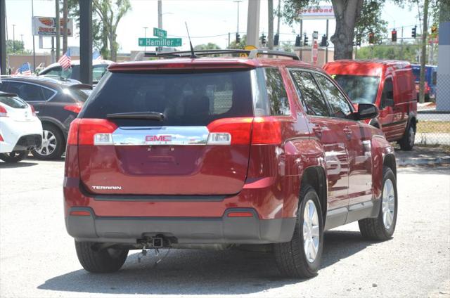 2011 GMC Terrain SLE-1