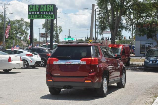 2011 GMC Terrain SLE-1