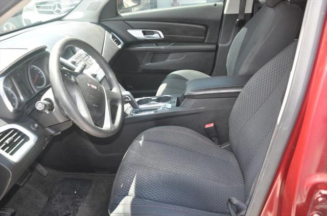 2011 GMC Terrain SLE-1