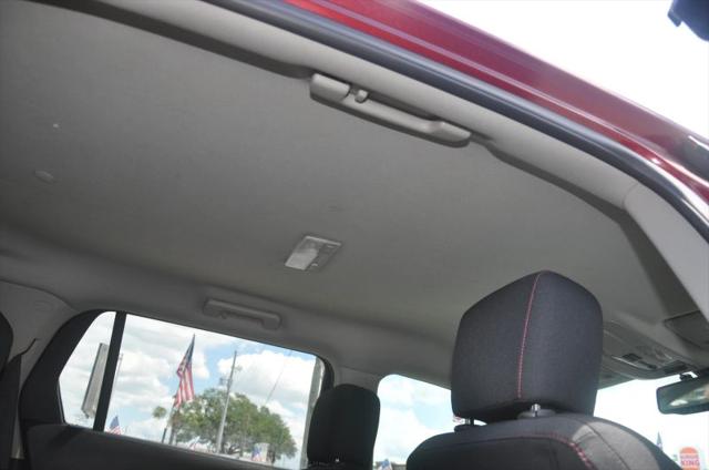 2011 GMC Terrain SLE-1