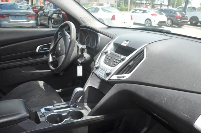 2011 GMC Terrain SLE-1