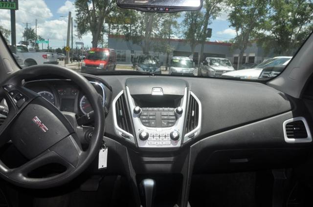 2011 GMC Terrain SLE-1