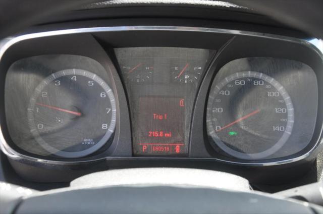 2011 GMC Terrain SLE-1