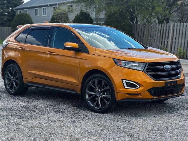 2015 Ford Edge Sport for sale in East Dundee, IL