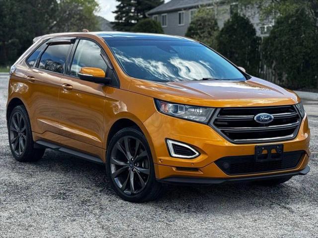 2015 Ford Edge Sport