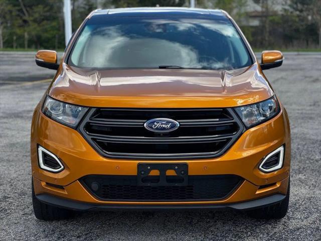2015 Ford Edge Sport