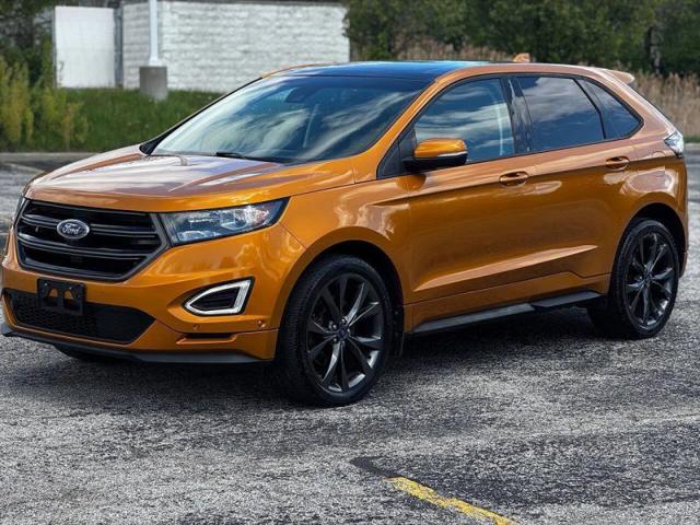 2015 Ford Edge Sport