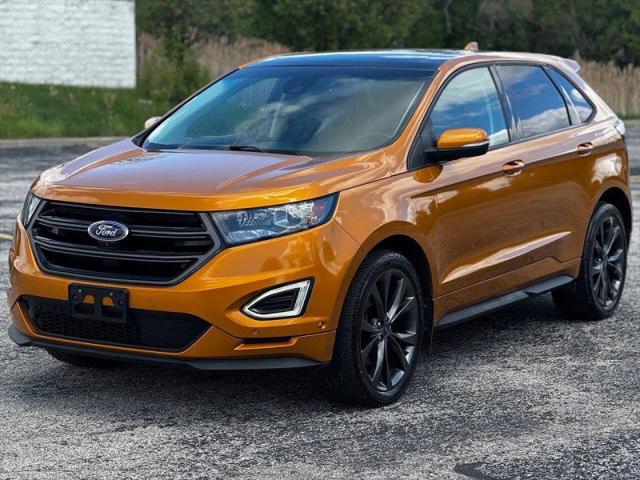 2015 Ford Edge Sport