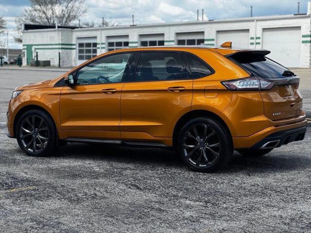 2015 Ford Edge Sport