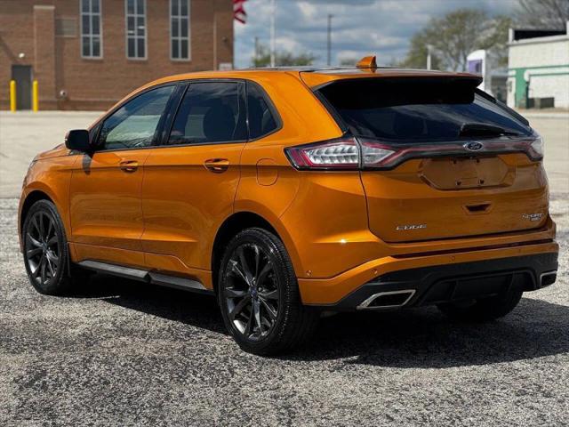 2015 Ford Edge Sport