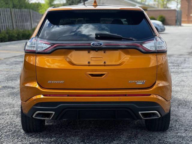 2015 Ford Edge Sport