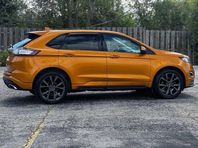 2015 Ford Edge Sport