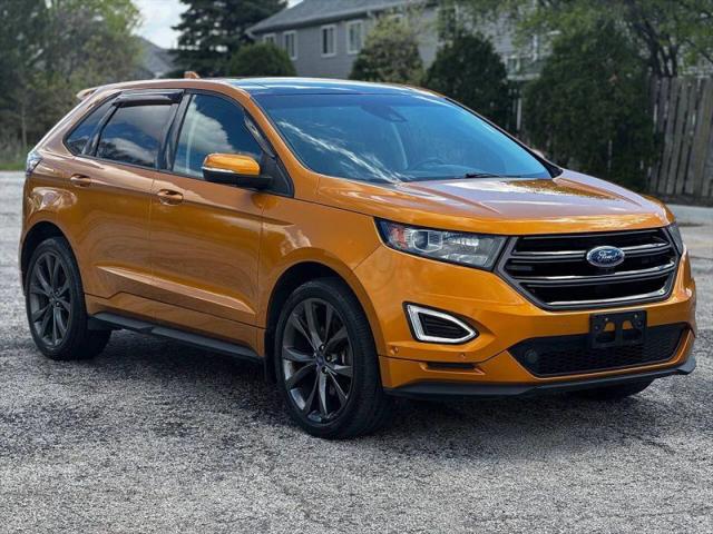 2015 Ford Edge Sport