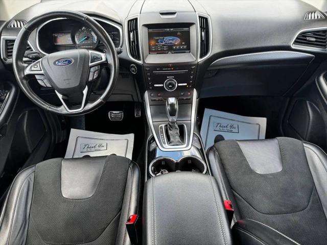 2015 Ford Edge Sport