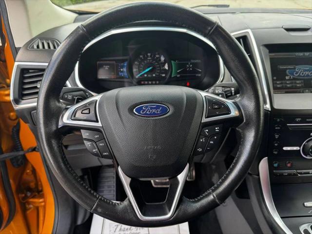 2015 Ford Edge Sport