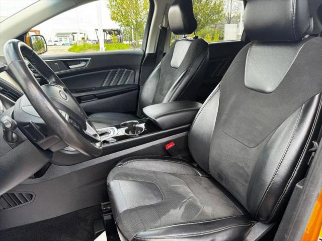 2015 Ford Edge Sport