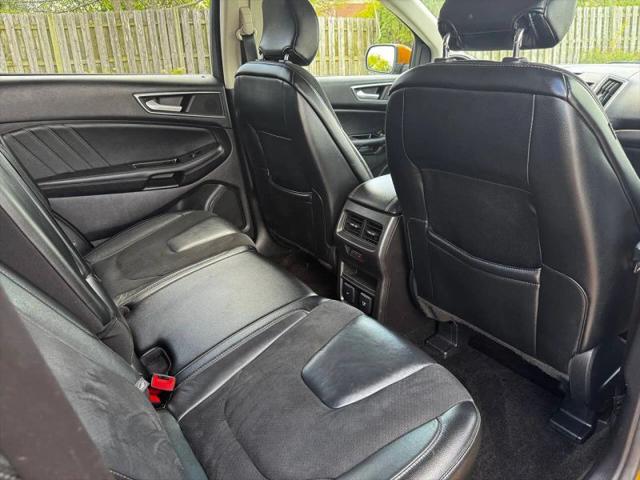 2015 Ford Edge Sport