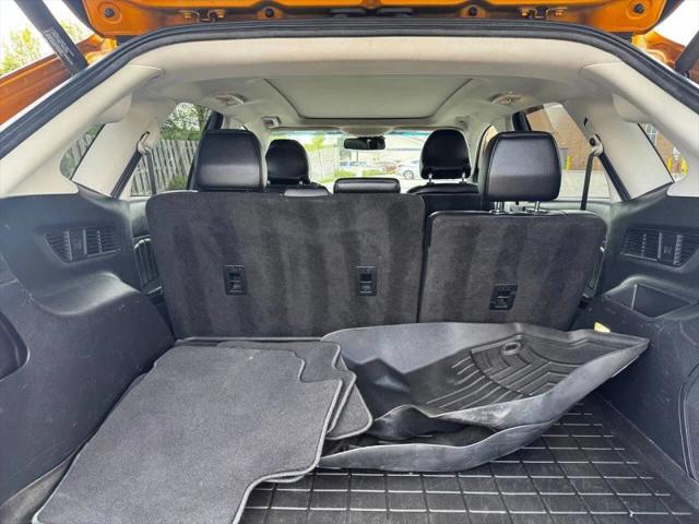 2015 Ford Edge Sport