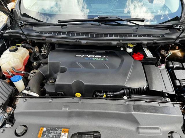2015 Ford Edge Sport