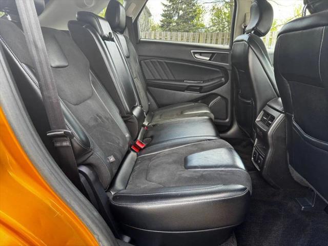 2015 Ford Edge Sport