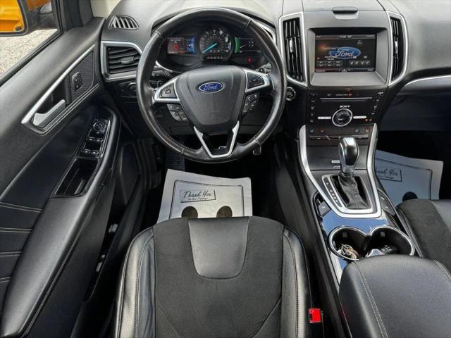 2015 Ford Edge Sport