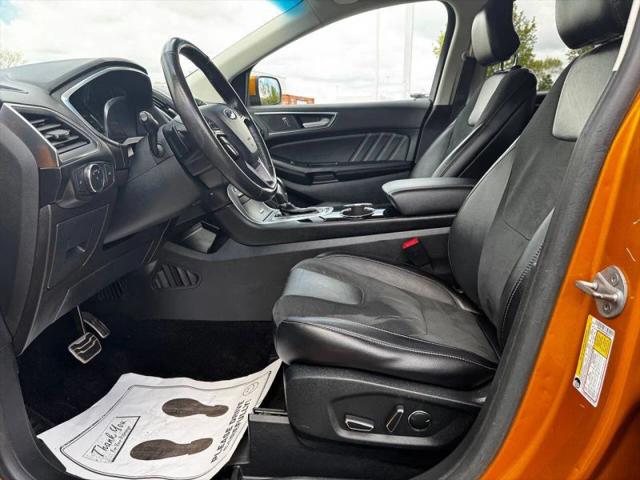 2015 Ford Edge Sport