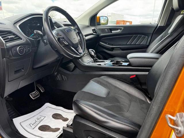 2015 Ford Edge Sport